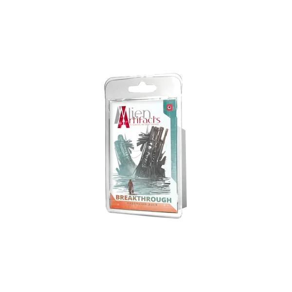 Alien Artifacts: Breakthrough