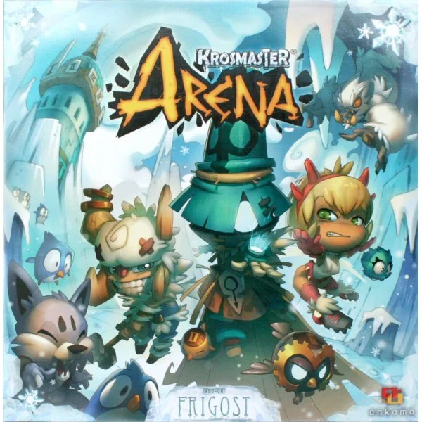 Krosmaster: Arena - Frigost