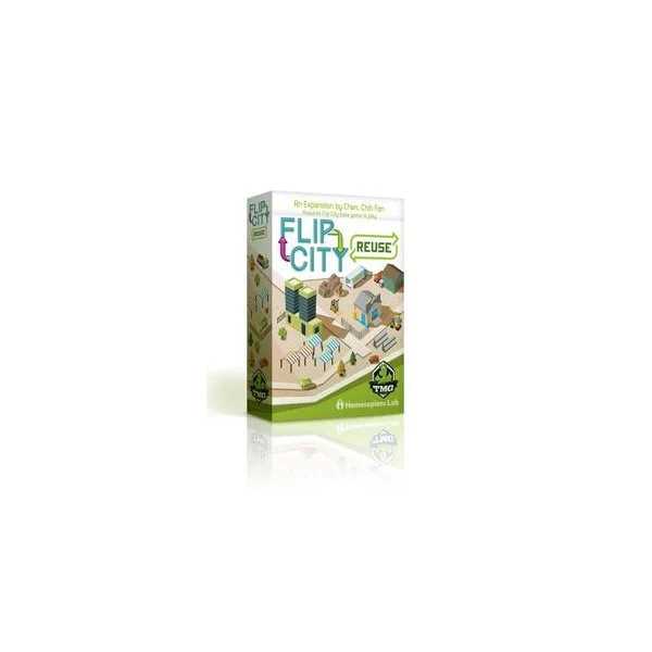 Flip City: Reuse