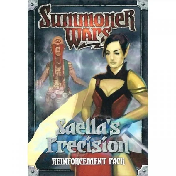 Summoner Wars: Saella's Precision Reinforcement Pack