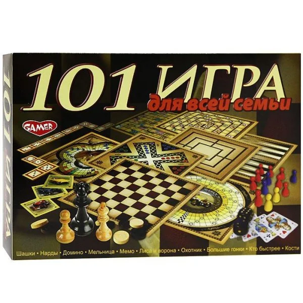 101 игра