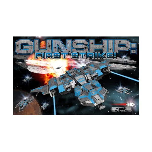 Gunship: First Strike!