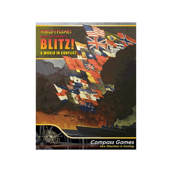 Blitz! A World in Conflict