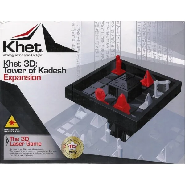 Khet 3D: Tower of Kadesh
