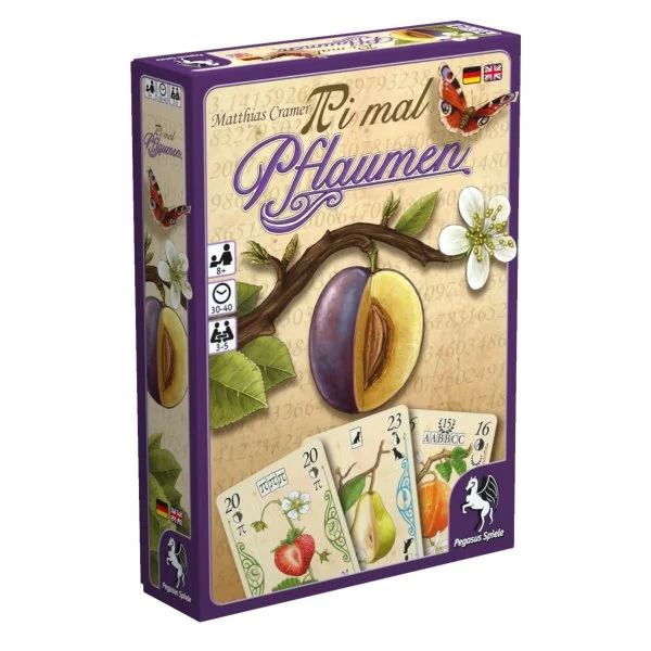 Pi mal Pflaumen