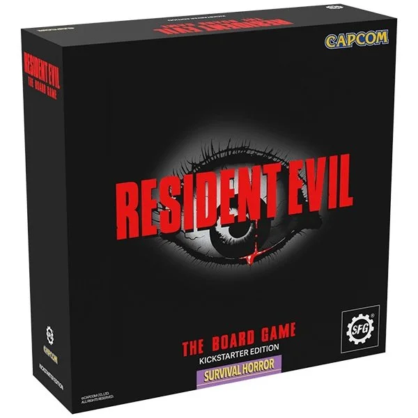 Resident Evil: The Board Game