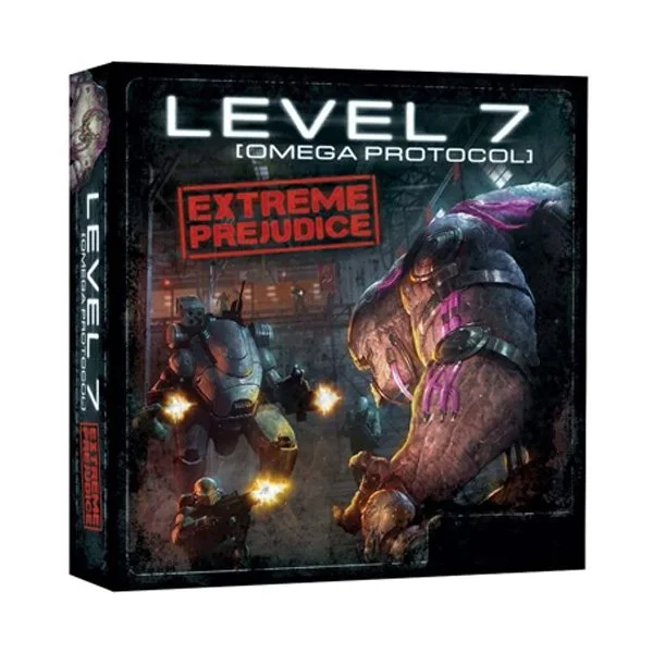 LEVEL 7 [OMEGA PROTOCOL] - Extreme Prejudice Expansion