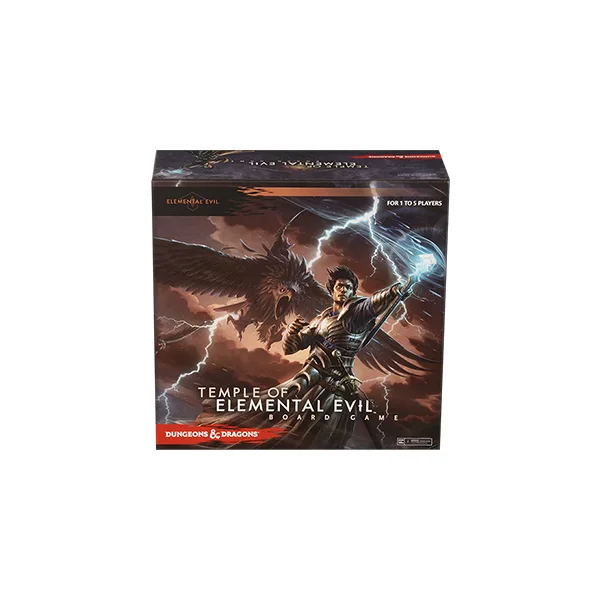Dungeons & Dragons: Temple of Elemental Evil