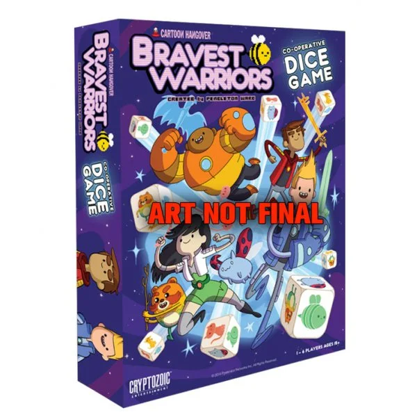 Bravest Warriors