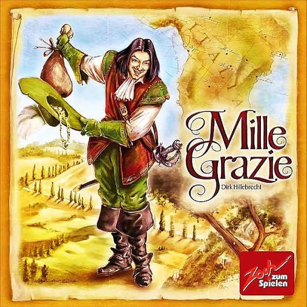 Mille Grazie
