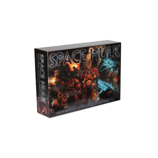 Space Hulk (fourth edition)
