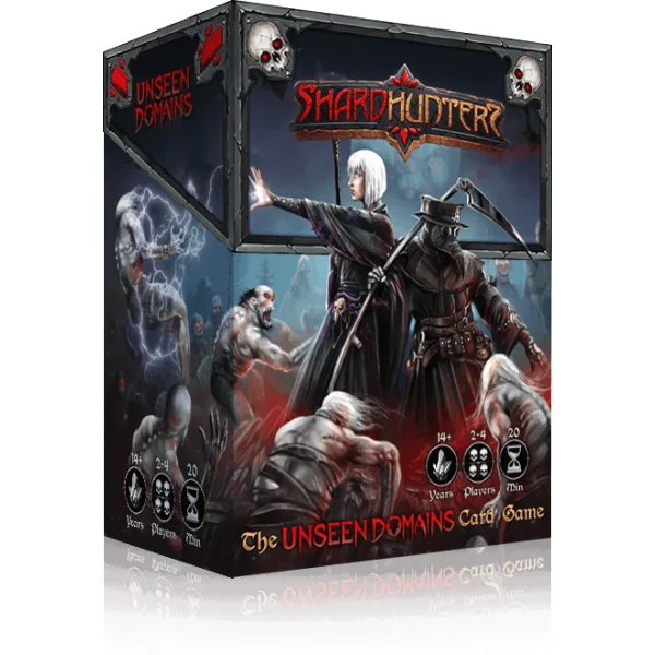 Shardhunters: The Card Game