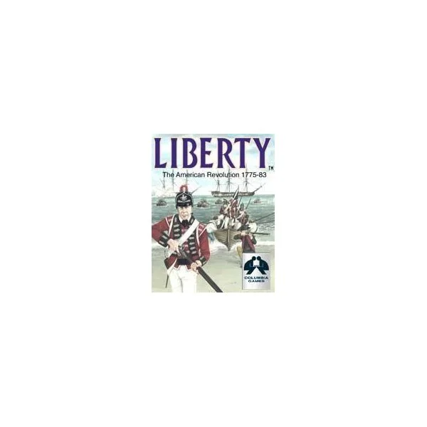 Liberty: The American Revolution 1775-83