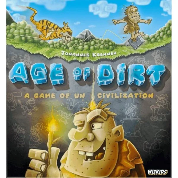 Age of Dirt: A Game of Uncivilization