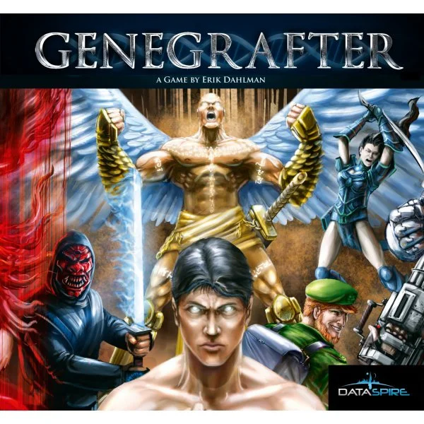 Genegrafter