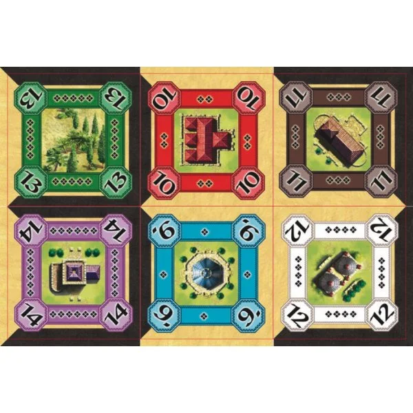 Alhambra: The Magical Buildings