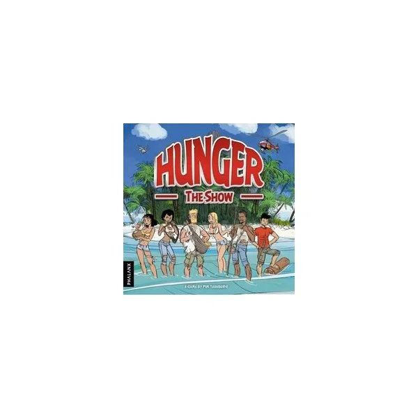HUNGER: The Show