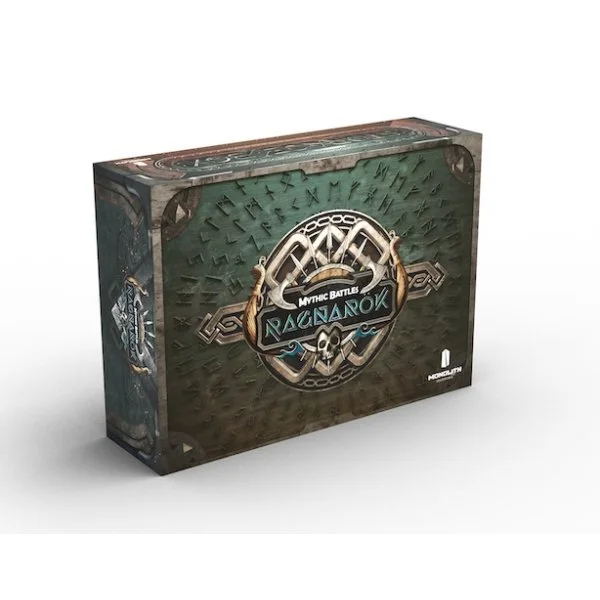 Mythic Battles: Ragnarok - Storage Box