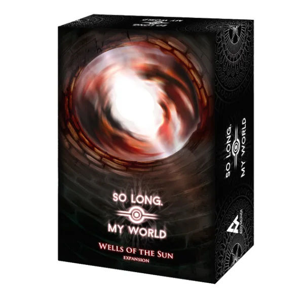 So Long, My World: Wells of the Sun