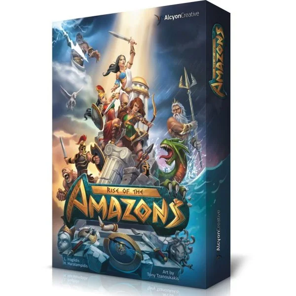 Rise of the Amazons