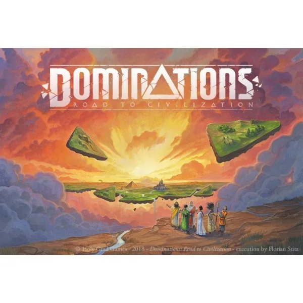 Dominations: Road to Civilization