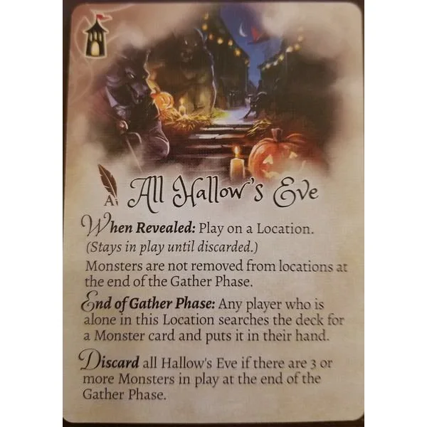 The Grimm Forest: All Hallow's Eve