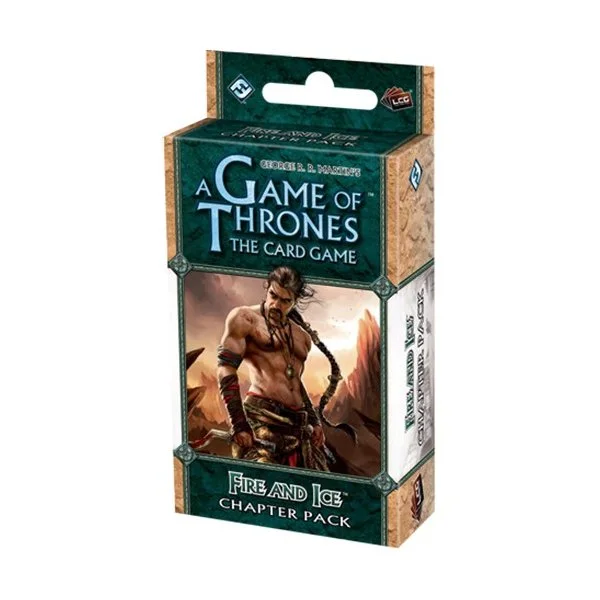 A Game of Thrones: The Card Game - Fire and Ice