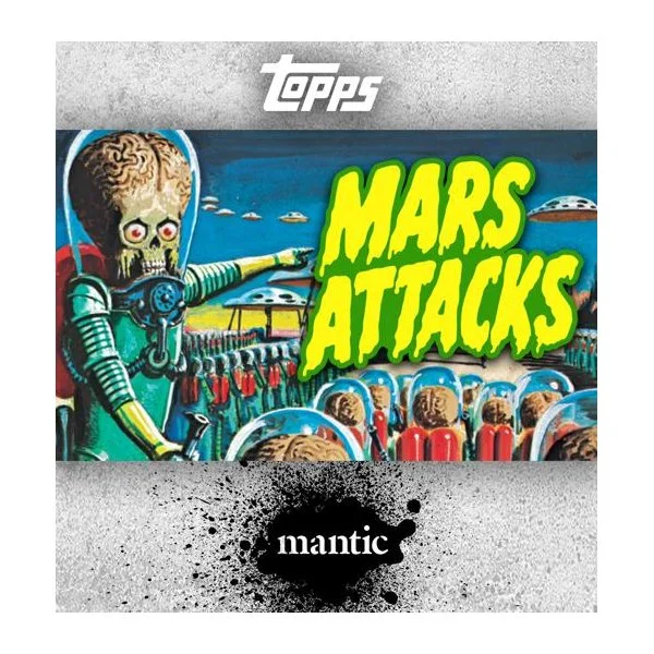 Mars Attacks: The Miniatures Game