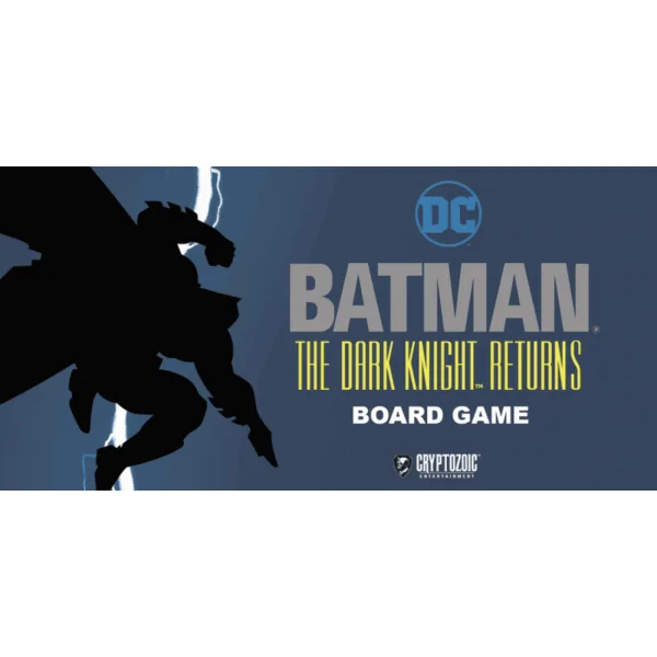 Batman: The Dark Knight Returns Board Game