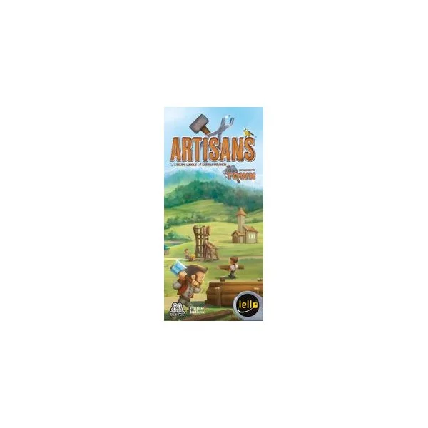 Little Town: Artisans