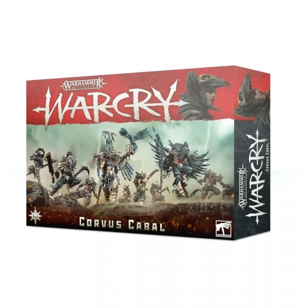 WARCRY: Corvus Cabal