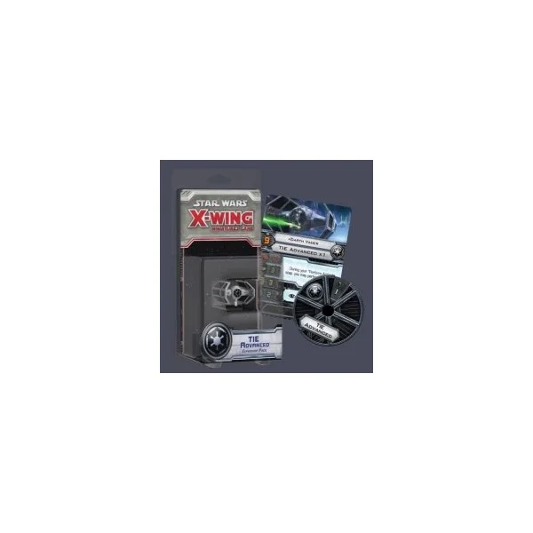 X-Wing: TIE Advanced Expansion Pack