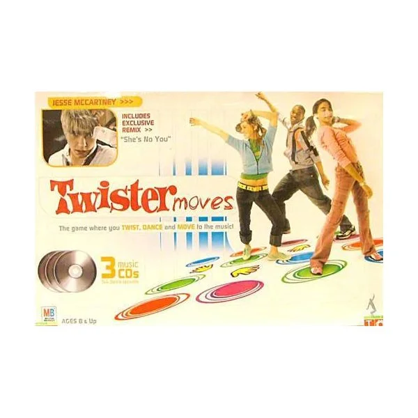 Twister Moves