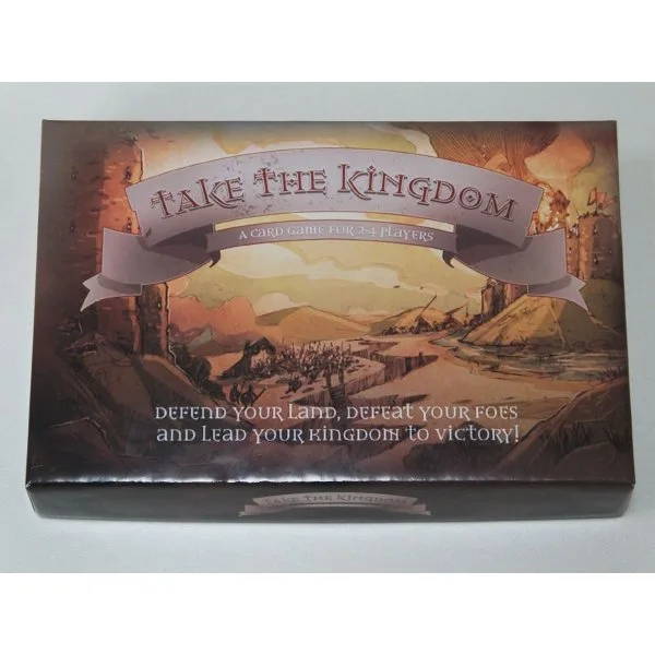 Take the Kingdom
