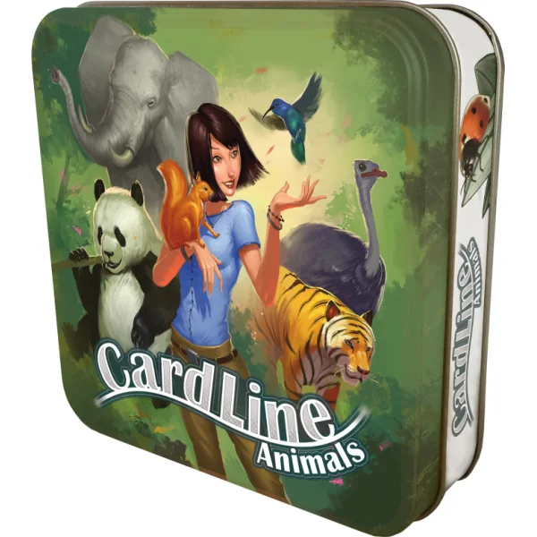 Cardline: Animals