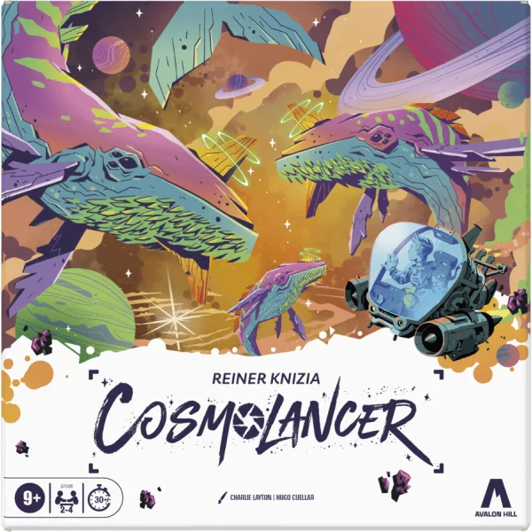 Cosmolancer