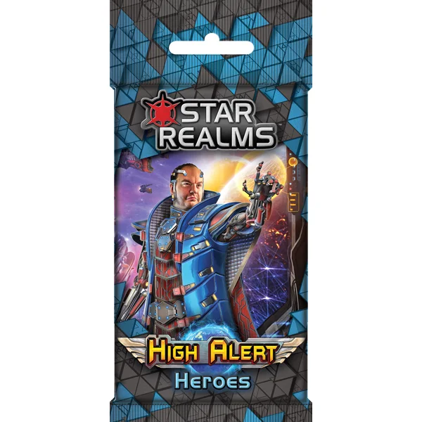 Star Realms: High Alert – Heroes