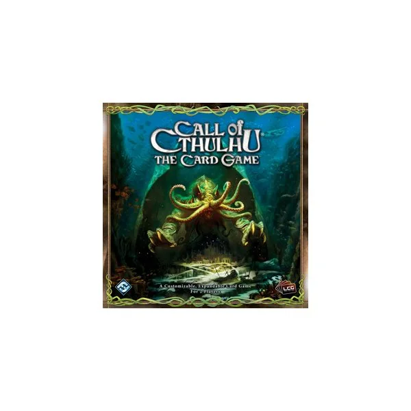 Call of Cthulhu: The Card Game