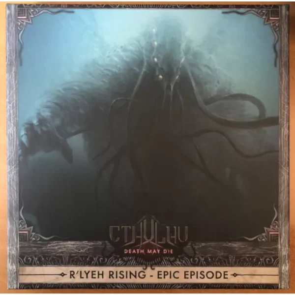 Cthulhu: Death May Die – R'lyeh Rising