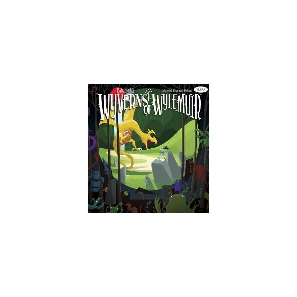 Catacombs: Wyverns of Wylemuir