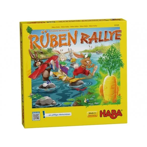 Rabbit Rally