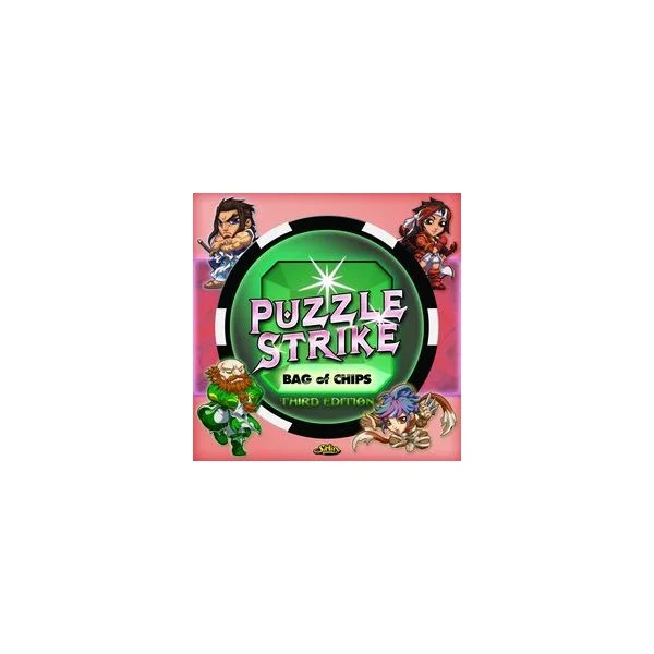Puzzle Strike (Third Edition)