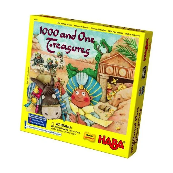 1000 and One Treasures