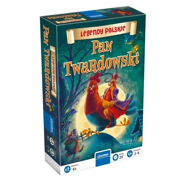 Pan Twardowski