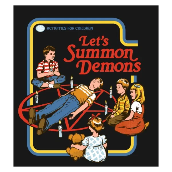 Let's Summon Demons