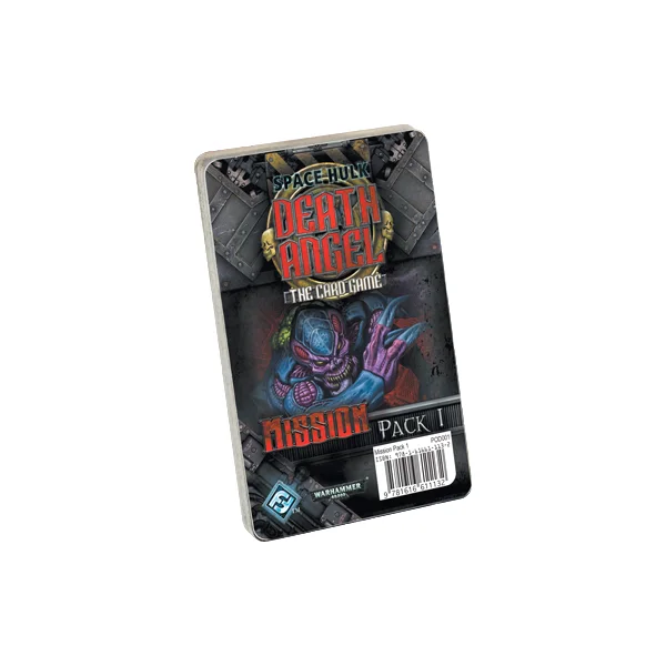 Space Hulk. Death Angel: Mission Pack 1