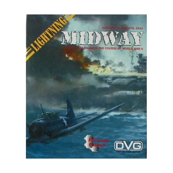 Lightning: Midway