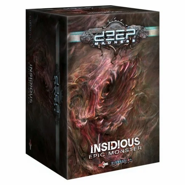 Deep Madness: Insidious Epic Monster