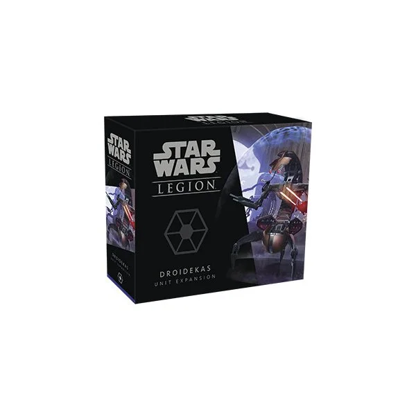 Star Wars: Legion - Droidekas Unit Expansion