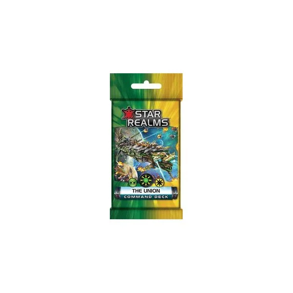 Star Realms: Command Deck – The Union